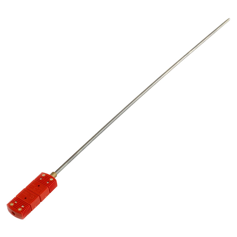 2000°C korkean lämpötilan volframi-renium-termopari, tyypit C ja D Wre5/26 Wre3/25