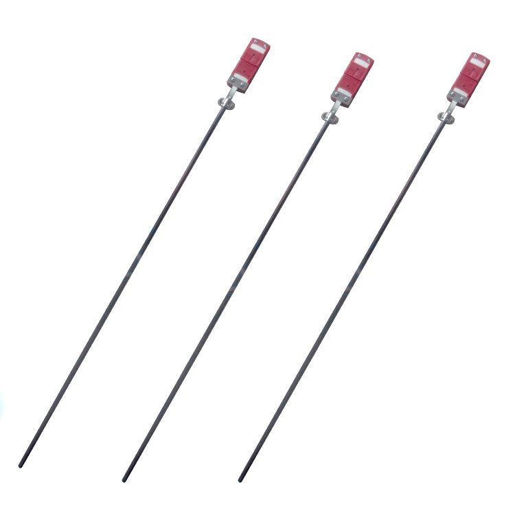 Wre5/26 Wre3/25 Industrial Type C -lämpöpari 1200°C neulan korkean lämpötilan anturi volframi-renium-termopari
