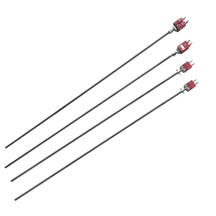 Wre5/26 Wre3/25 Industrial Type C -lämpöpari 1200°C neulan korkean lämpötilan anturi volframi-renium-termopari
